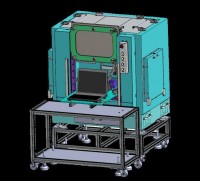 Hộp cách ly mmWave - loại Guillotine