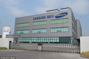 SAMSUNG DISPLAY SẼ LÀ NGÀNH CHÍNH CỦA SẢN XUẤT CÔNG NGHIỆP 2 THÁNG ĐẦU NĂM 2018 SAMSUNG DISPLAY SẼ LÀ NGÀNH CHÍNH CỦA SẢN XUẤT CÔNG NGHIỆP 2 THÁNG ĐẦU NĂM 2018