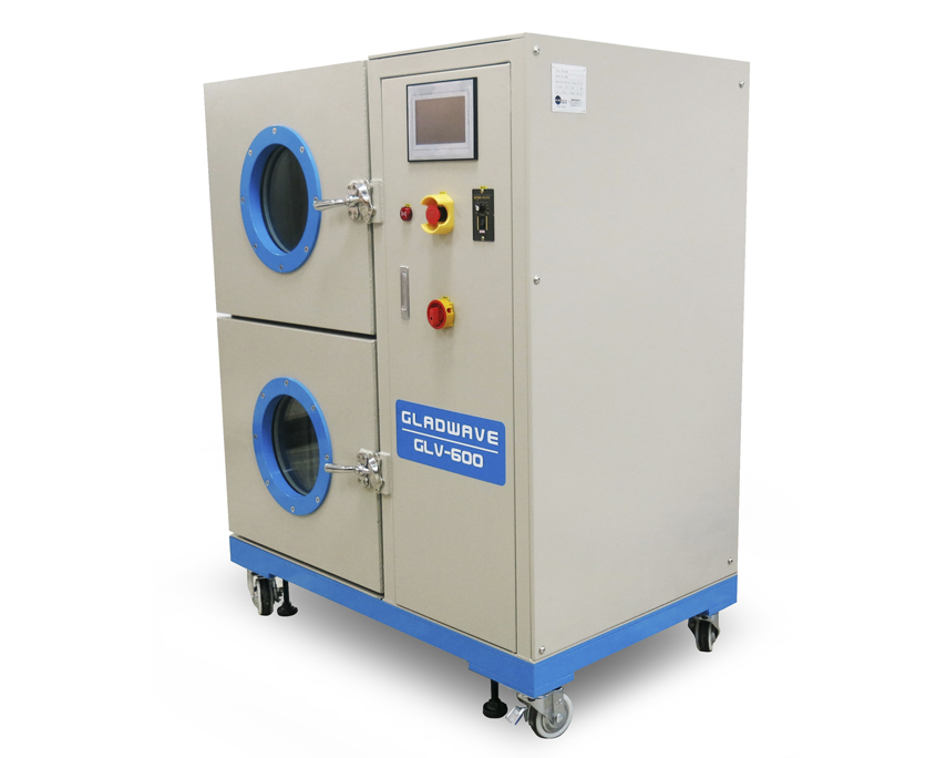 GLV 600 - Vacuum Casting Machine