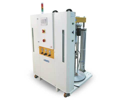 ELSR-200 - Liquid Silicone Rubber Meter Mixing Machine