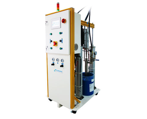 ELSR-50 - Liquid Silicone Rubber Meter Mixing Machine – ELSR
