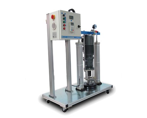TP series - High viscosity material pump