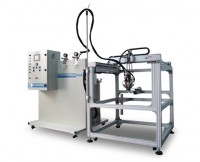 RSG-112-F-XYZ - Formed-In-Place Foam Gasket machine