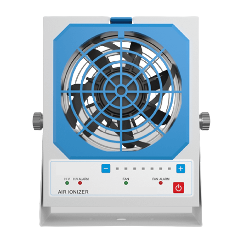 Low pressure high frequency ion fan HF-2100F