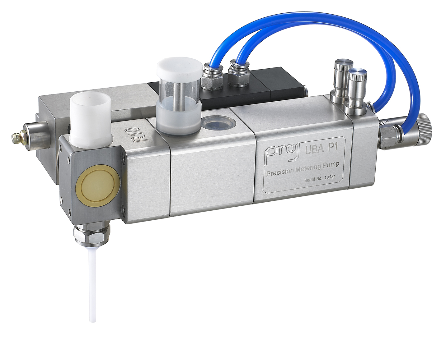 P1-R / P2-R - Bơm van xoay 